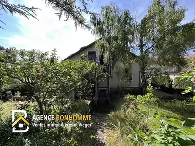 Maison vente à Mantes-la-Jolie, Follainville-dennemont