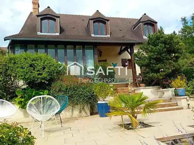 Maison vente à Mantes-la-Jolie, Follainville-dennemont