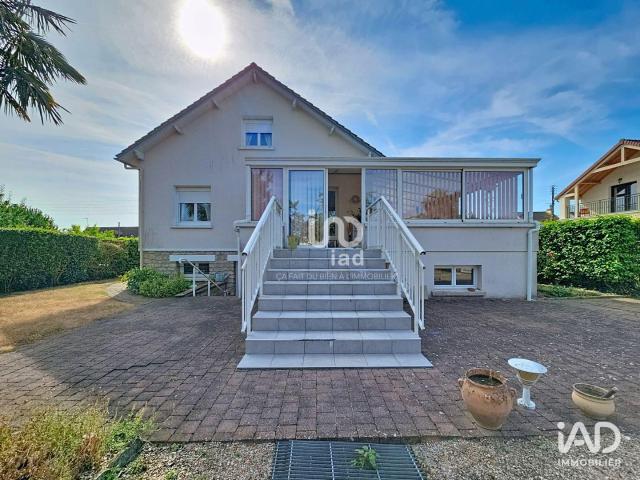 Maison vente à Mantes-la-Jolie, Follainville-dennemont