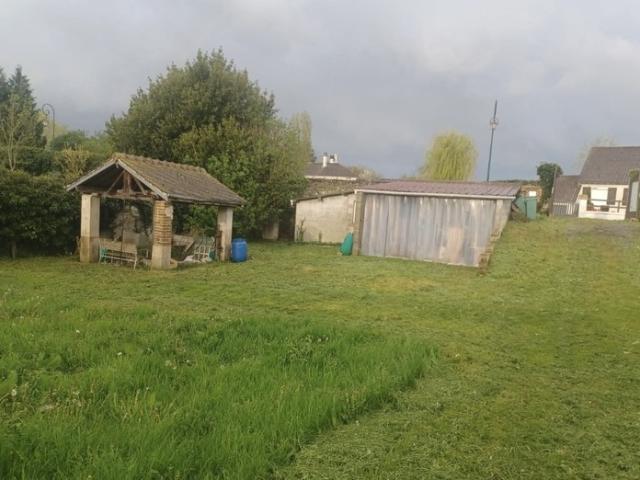 Terrain vente à Mantes-la-Jolie, Follainville-dennemont