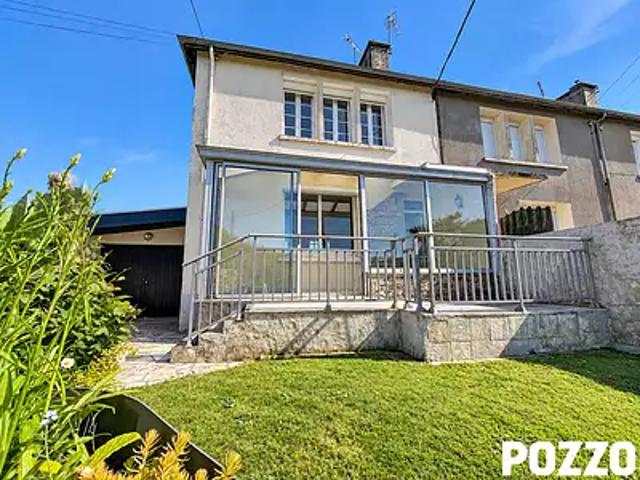 Maison vente à Folligny