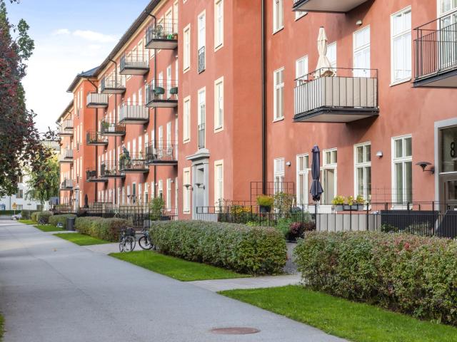 Bostadsrätt till salu i Botkyrka, Stockholm