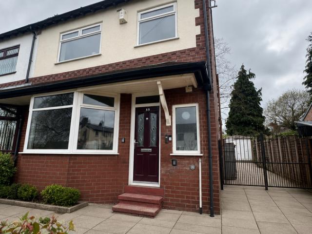 House for rent in Salford, Greater Manchester