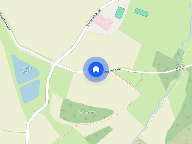 House for rent in Duton Hill, Essex