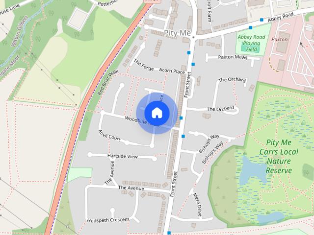 Apartment for rent in Pity Me, Framwellgate Moor
