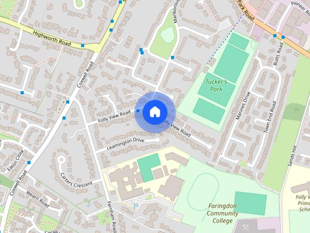 Apartment for rent in Great Faringdon, Dromore