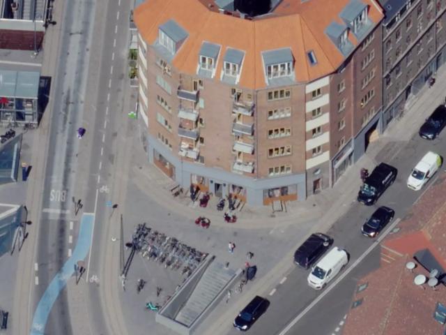 Erhvervsejendom til leje i Nørrebro, København