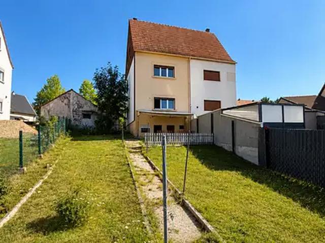 Maison vente à Folschviller, Moselle