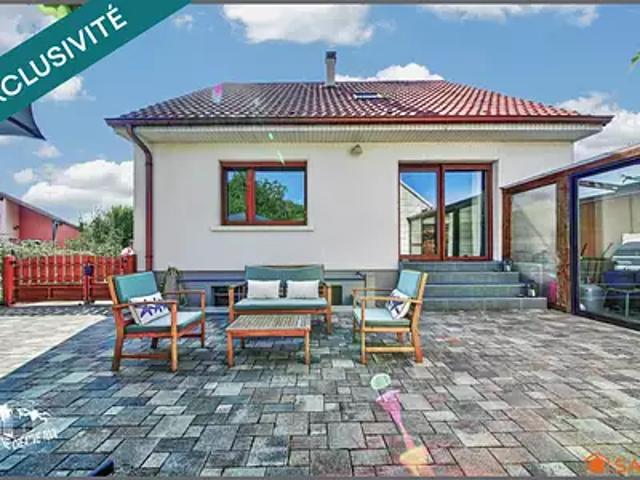 Maison vente à Folschviller, Moselle
