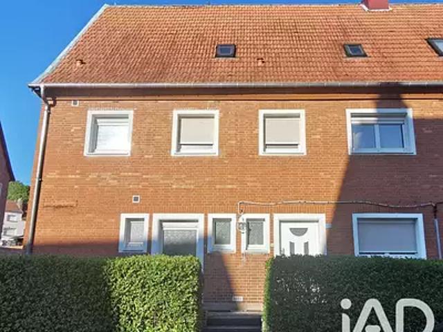 Maison vente à Folschviller, Moselle