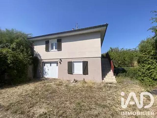 Maison vente à Folschviller, Moselle