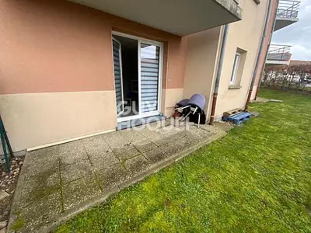 Appartement location à Forbach-Boulay-Moselle, Folschviller