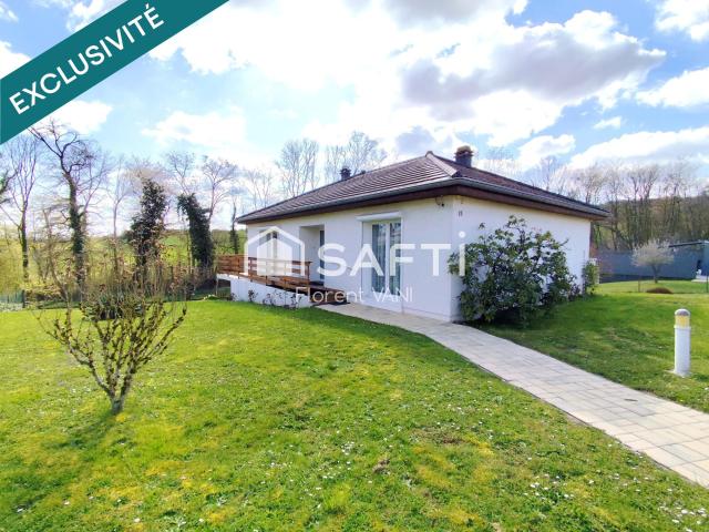 Maison vente à Folschviller, Moselle