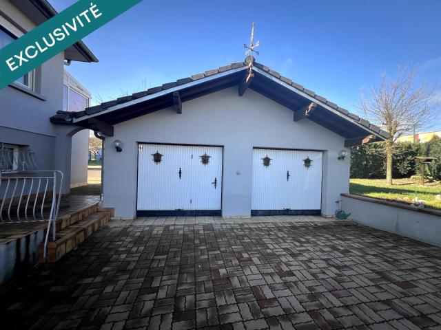 Maison vente à Forbach-Boulay-Moselle, Faulquemont