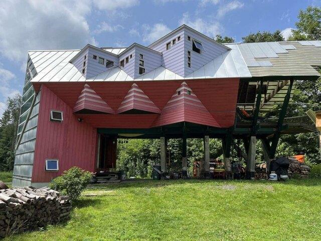 House for sale in Waitsfield, Vermont