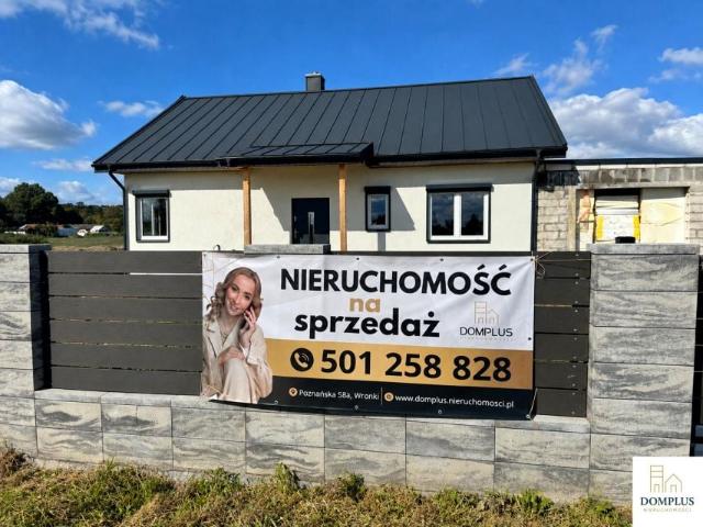 Dom na sprzedaż w Lubasz, powiat czarnkowsko-trzcianecki