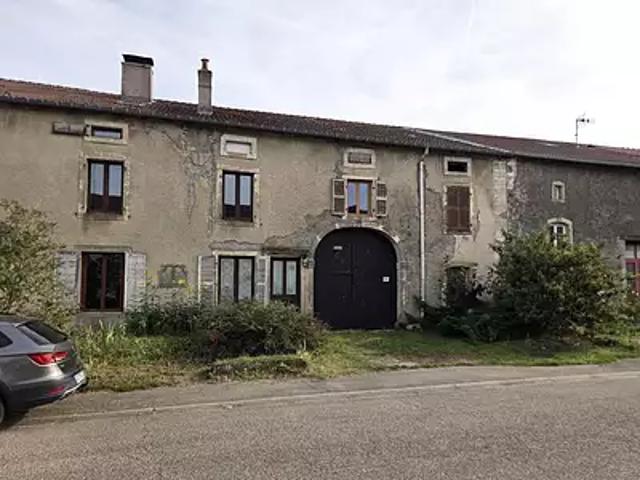 Maison vente à Fomerey, Vosges