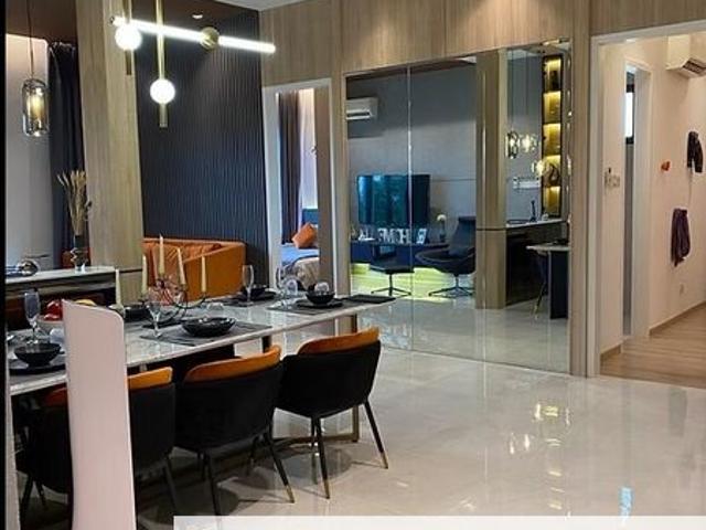 Condominium for sale in Langat, Selangor