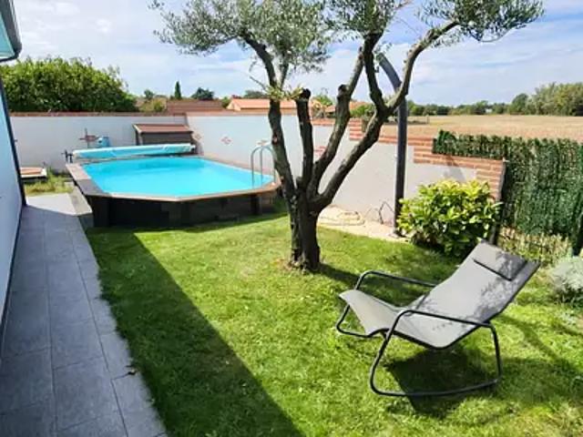 Maison vente à Toulouse, Fonbeauzard