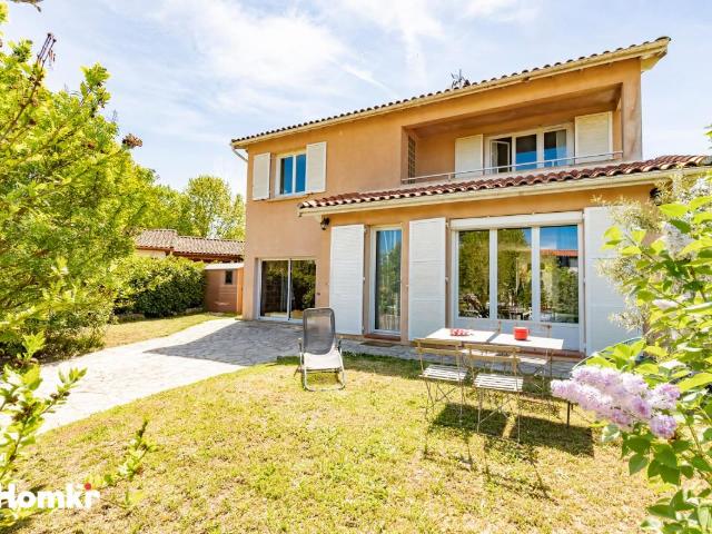 Maison vente à Toulouse, Fonbeauzard