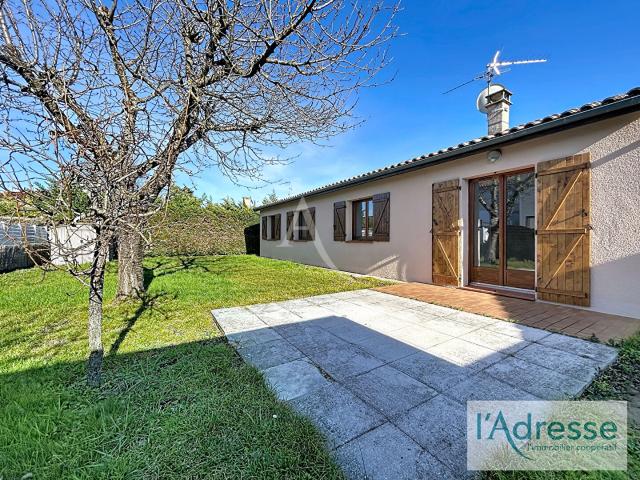 Maison vente à Toulouse, Fonbeauzard