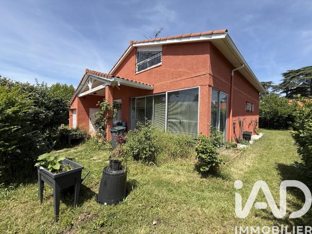 Maison vente à Toulouse, Fonbeauzard