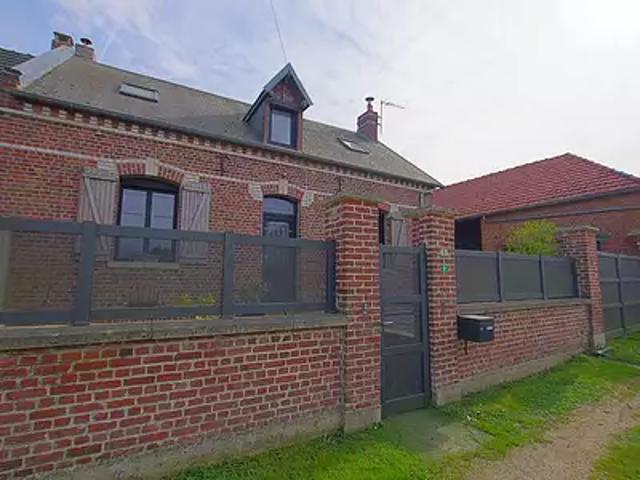 Maison vente à Montdidier, Fonches-fonchette