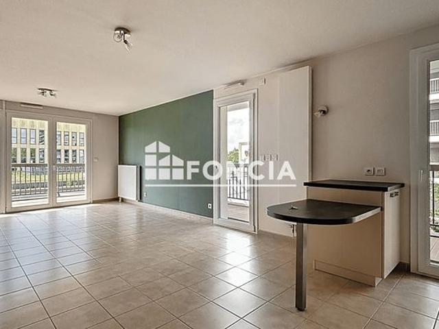 Appartement vente à Caen