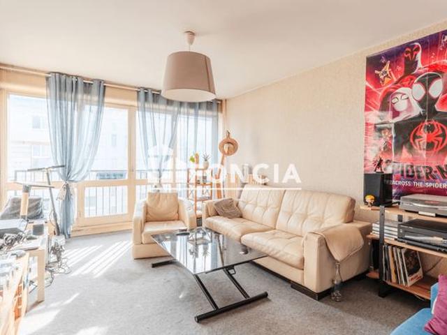 Appartement vente à Nantes, Saint-herblain