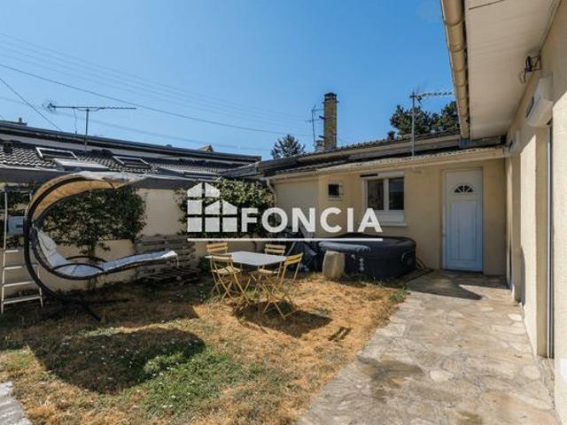 Maison vente à Le Raincy, Gagny