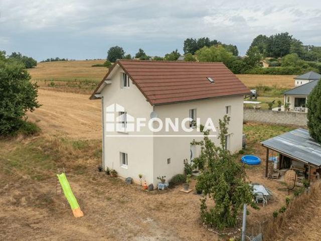 Maison vente à La Tour-du-Pin, Romagnieu