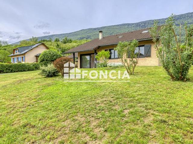 Maison vente à Chambéry, Le Bourget-du-lac