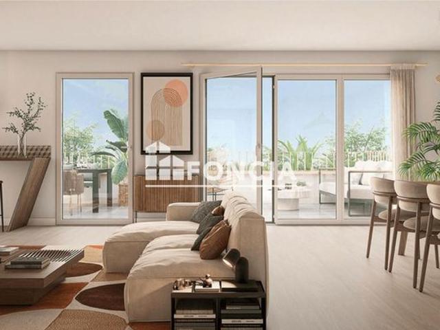 Appartement vente à Nantes
