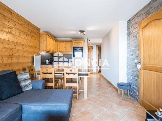 Appartement vente à Albertville, Crest-voland