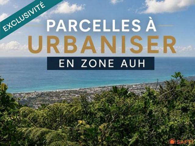 Terrain vente à Saint-Denis, Saint-denis