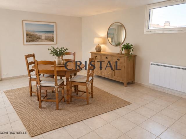 Appartement vente à Rochefort, Royan