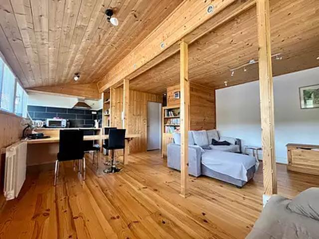 Appartement vente à Lons-le-Saunier, Foncine-le-bas