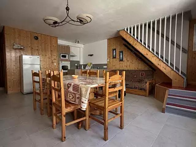 Appartement vente à Foncine-le-Bas, Jura