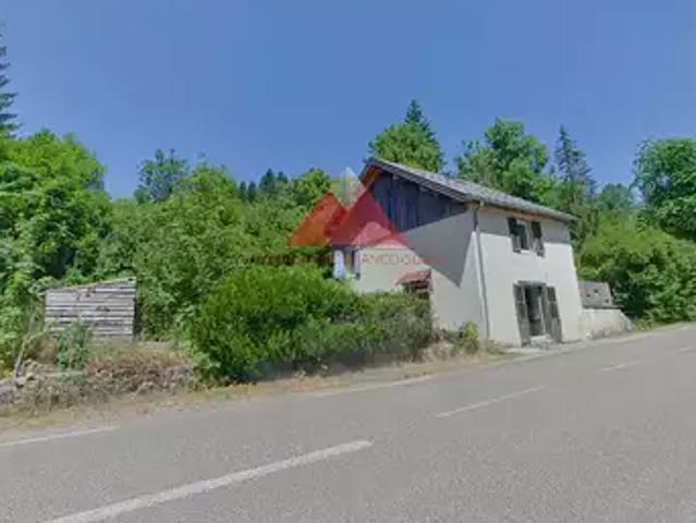 Maison vente à Lons-le-Saunier, Foncine-le-bas