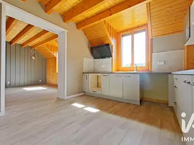 Appartement vente à Les Berthets, Foncine-le-Haut