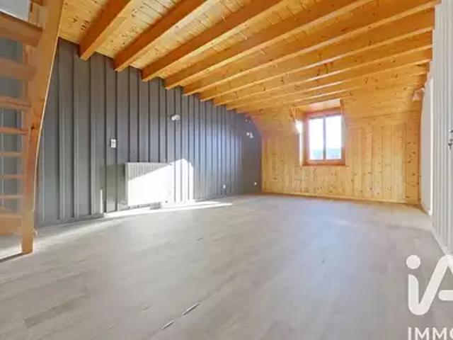 Appartement vente à Lons-le-Saunier, Foncine-le-haut