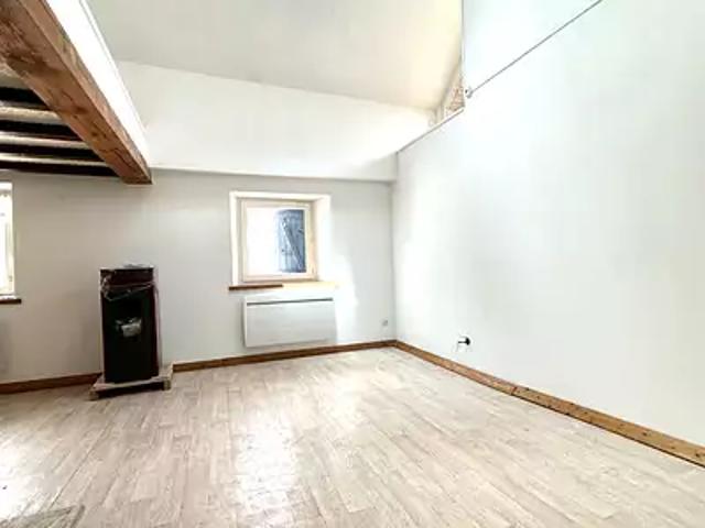 Appartement vente à Lons-le-Saunier, Foncine-le-haut