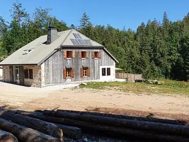 Maison vente à Les Berthets, Foncine-le-Haut
