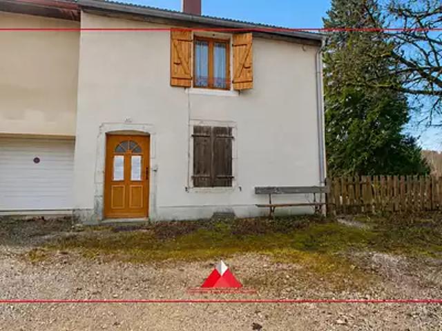 Maison vente à Lons-le-Saunier, Foncine-le-haut