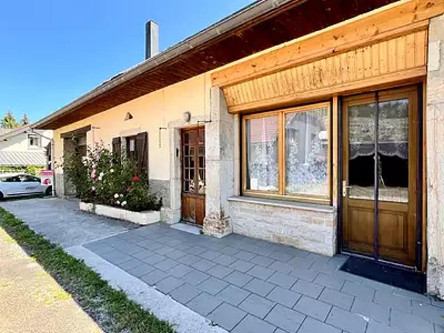 Maison vente à Lons-le-Saunier, Foncine-le-haut