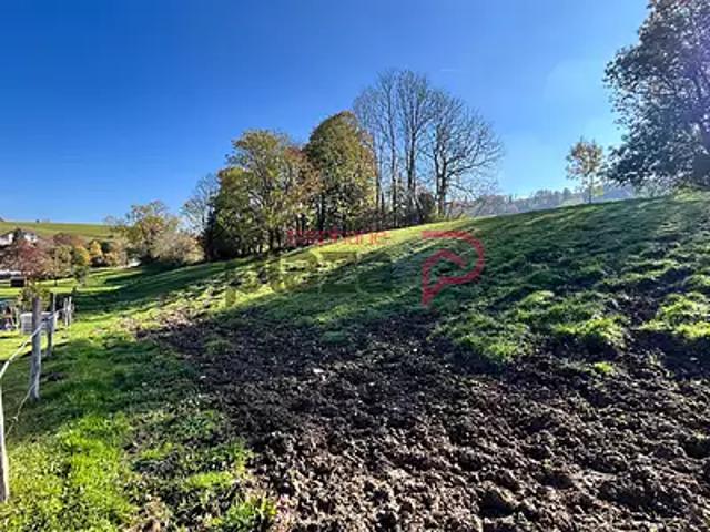 Terrain vente à Lons-le-Saunier, Foncine-le-haut