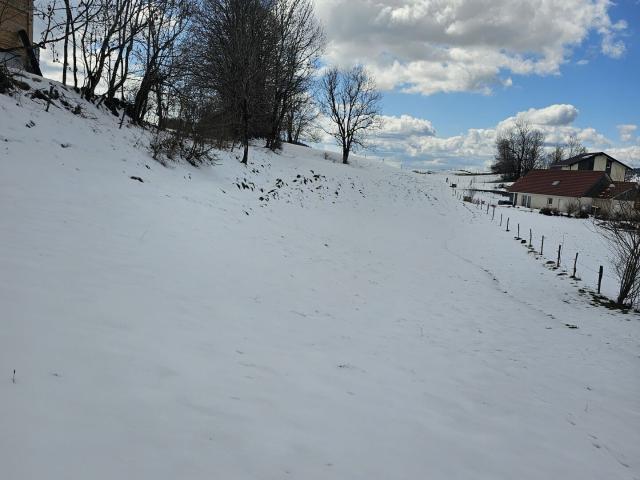 Terrain vente à Foncine-le-Haut, Jura