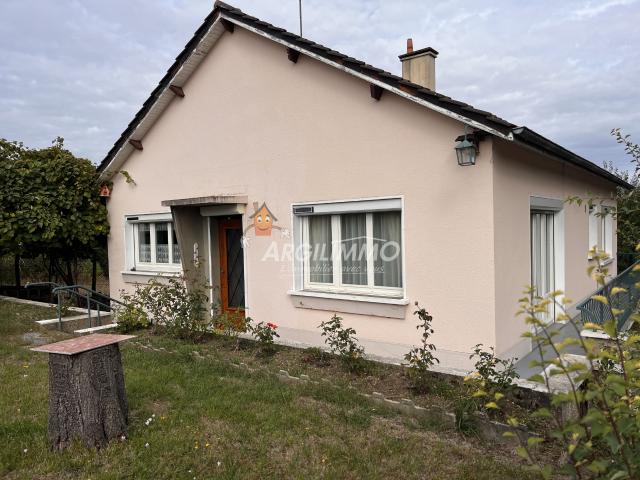 Maison vente à Quartier de la Boule d'Or, Connerré