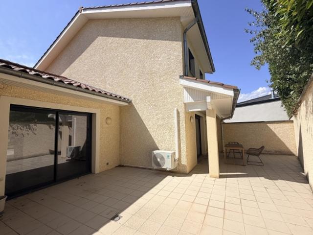 Maison vente à Bourg-en-Bresse, Reyrieux