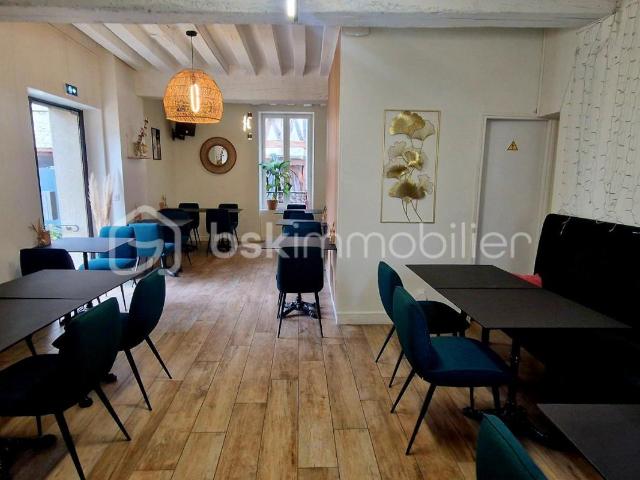 Local Commercial vente à Montargis